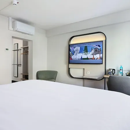 June Six Hotel Hannover City-2