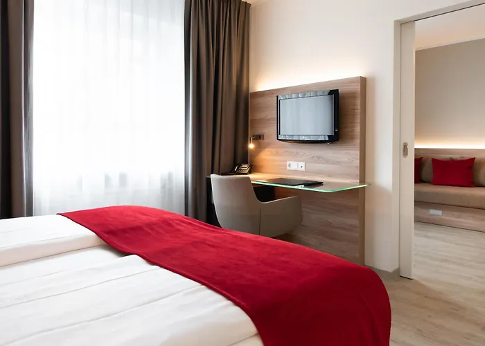 Hotel Königshof am Funkturm Business Hannover