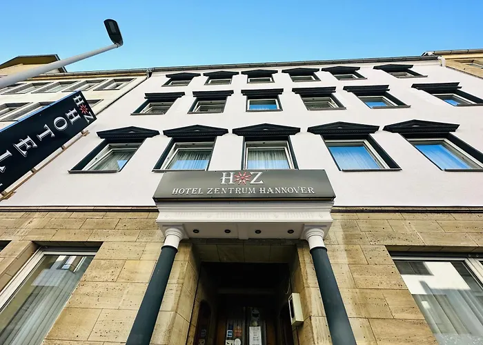 Hotel Zentrum Hannover
